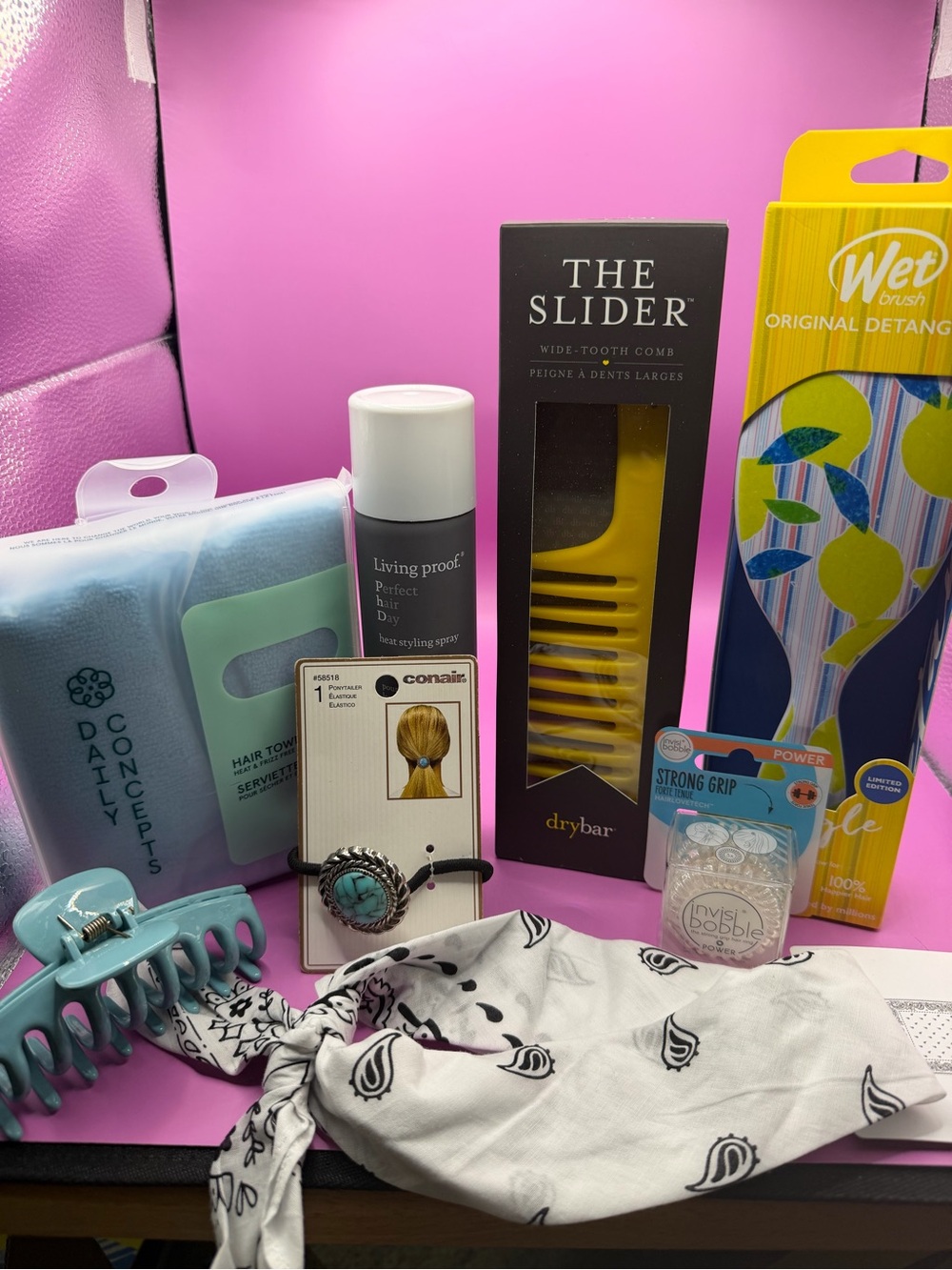 Hair Care Bundle